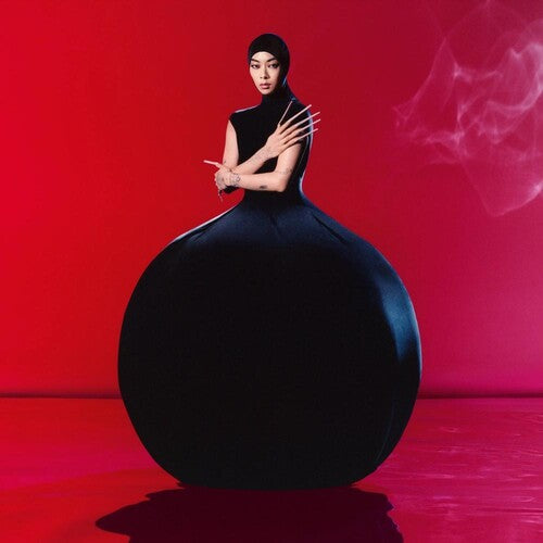Rina Sawayama - Hold The Girl - Limited Silver & Gray Colored Vinyl (Vinyl) { vinyl }