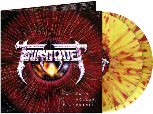 Tourniquet - Pathogenic Ocular Dissonance { vinyl }