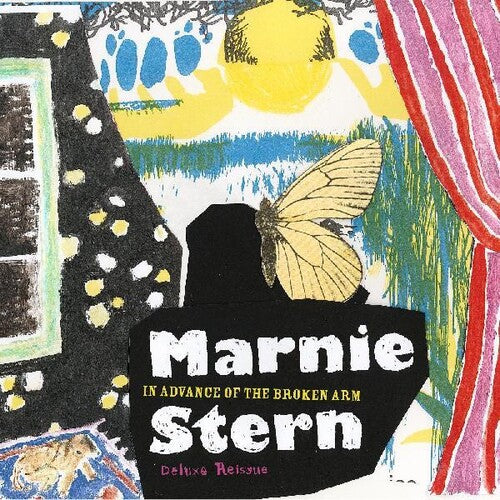 Marnie Stern - In Advance Of The Broken Arm (Vinyl) { vinyl }