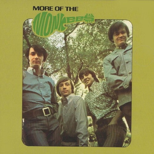 The Monkees - More Of The Monkees (Vinyl) { vinyl }
