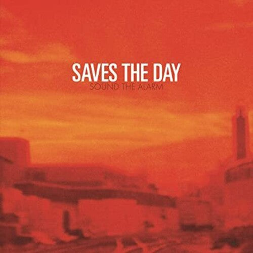 Saves the Day - Sound The Alarm (Vinyl) { vinyl }
