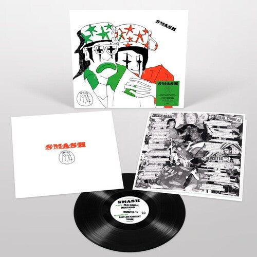 S.M.a.S.H - Spring 1994 - 140-Gram Black Vinyl (Vinyl) { vinyl }