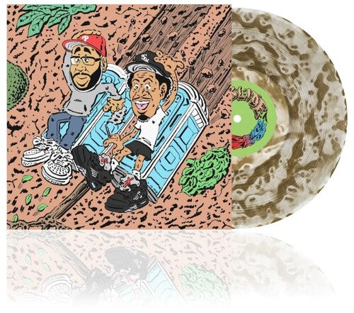 Mudslide { vinyl }