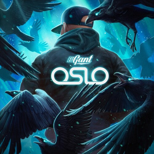 El Gant - O.s.l.o. { vinyl }