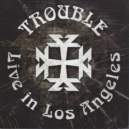 Trouble - Live in Los Angeles { vinyl }