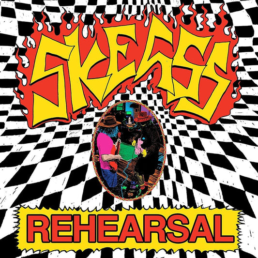 Skegss - Rehearsal (Deluxe Edition Purple LP) { vinyl }