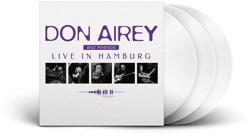 Don Airey - Live In Hamburg (Vinyl) { vinyl }