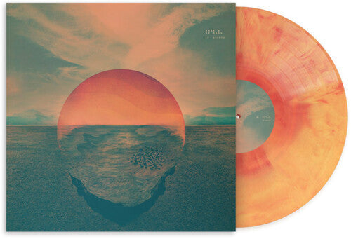 Dive - Orange/Red { vinyl }