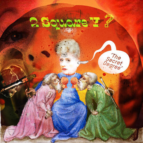 2 Square Y - The Secret Degree (Vinyl) { vinyl }