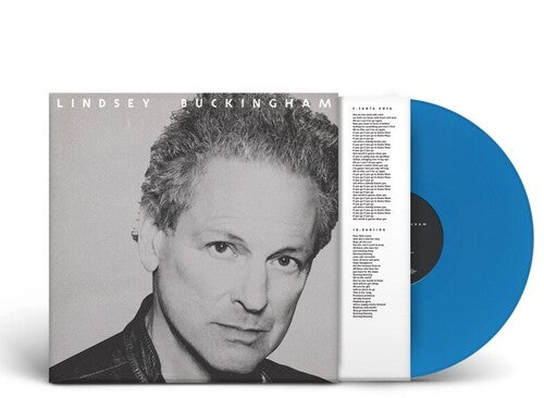 Lindsey Buckingham - Lindsey Buckingham [Blue] { vinyl }
