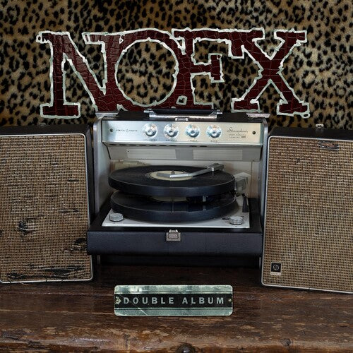 NOFX - DOUBLE ALBUM (Vinyl) { vinyl }