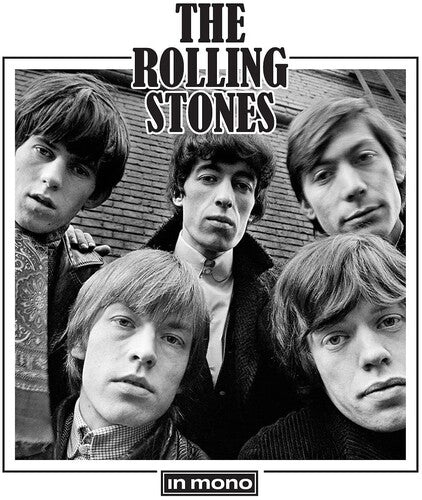 The Rolling Stones - The Rolling Stones In Mono (Vinyl) { vinyl }