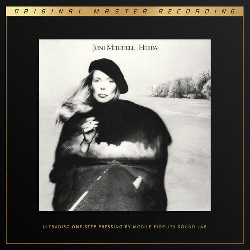 Joni Mitchell - Hejira (Vinyl) { vinyl }