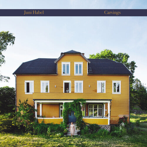 Juni Habel - Carvings (Vinyl) { vinyl }