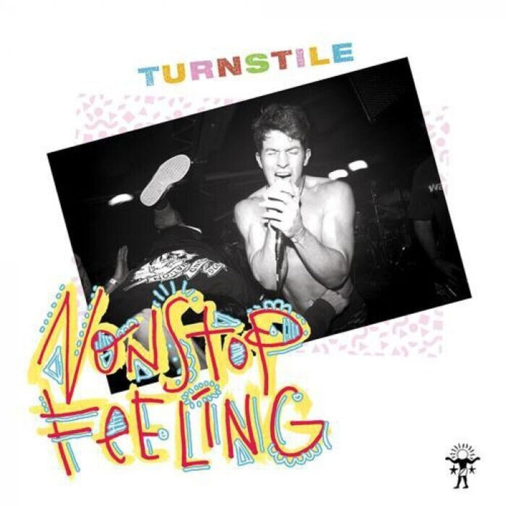 Turnstile - Nonstop Feeling (Blk) (Hol) (LP) { vinyl }