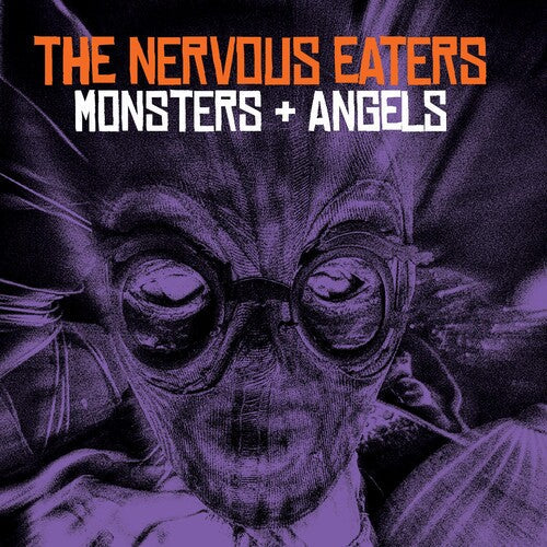 Nervous Eaters - MONSTERS + ANGELS (Vinyl) { vinyl }