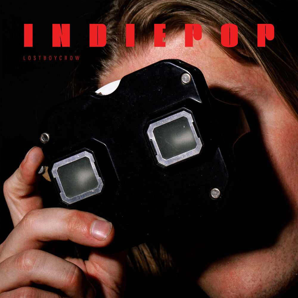 Lostboycrow - Indie Pop (Yellow LP) { vinyl }