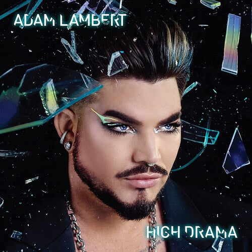 Adam Lambert - High Drama (Vinyl) { vinyl }