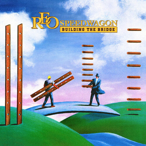 REO Speedwagon - Building The Bridge (Vinyl) { vinyl }