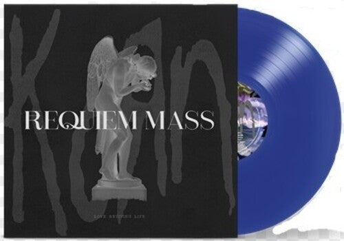 Korn - Requiem Mass [Bluejay] (Vinyl) { vinyl }