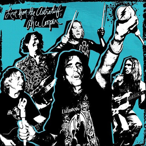 Alice Cooper - LIVE FROM THE ASTROTURF (Vinyl) { vinyl }