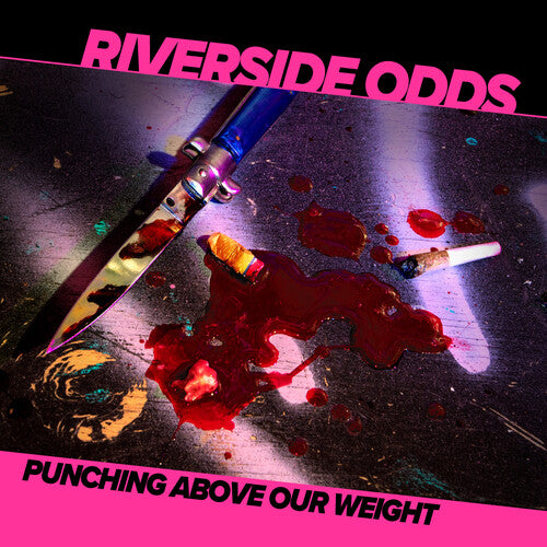 Riverside Odds - Punching Above Our Weight (Vinyl) { vinyl }