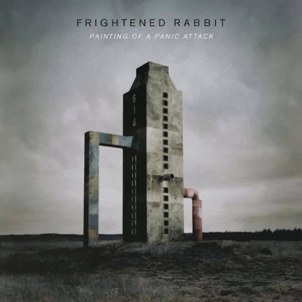 Frightened Rabbit - Painting Of A Panic Attack (Vinyl) { vinyl }