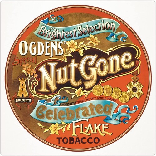 Ogdens' Nutgone Flake { vinyl }