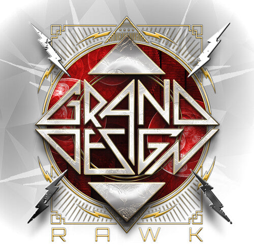 Grand Design - Rawk (Vinyl) { vinyl }