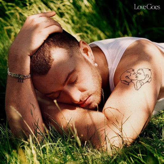 Love Goes { vinyl }