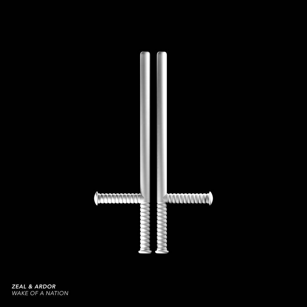 Zeal & Ardor - Wake Of A Nation (Indie Exclusive Limited Edition Crystal Clear LP) { vinyl }
