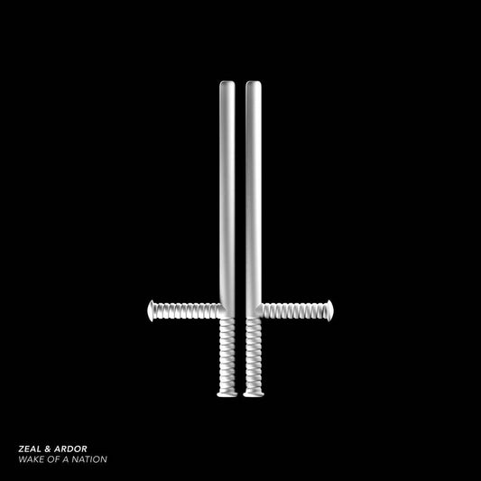 Zeal & Ardor - Wake Of A Nation (Indie Exclusive Limited Edition Crystal Clear LP) { vinyl }