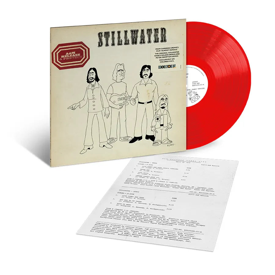 Stillwater Demos { vinyl }
