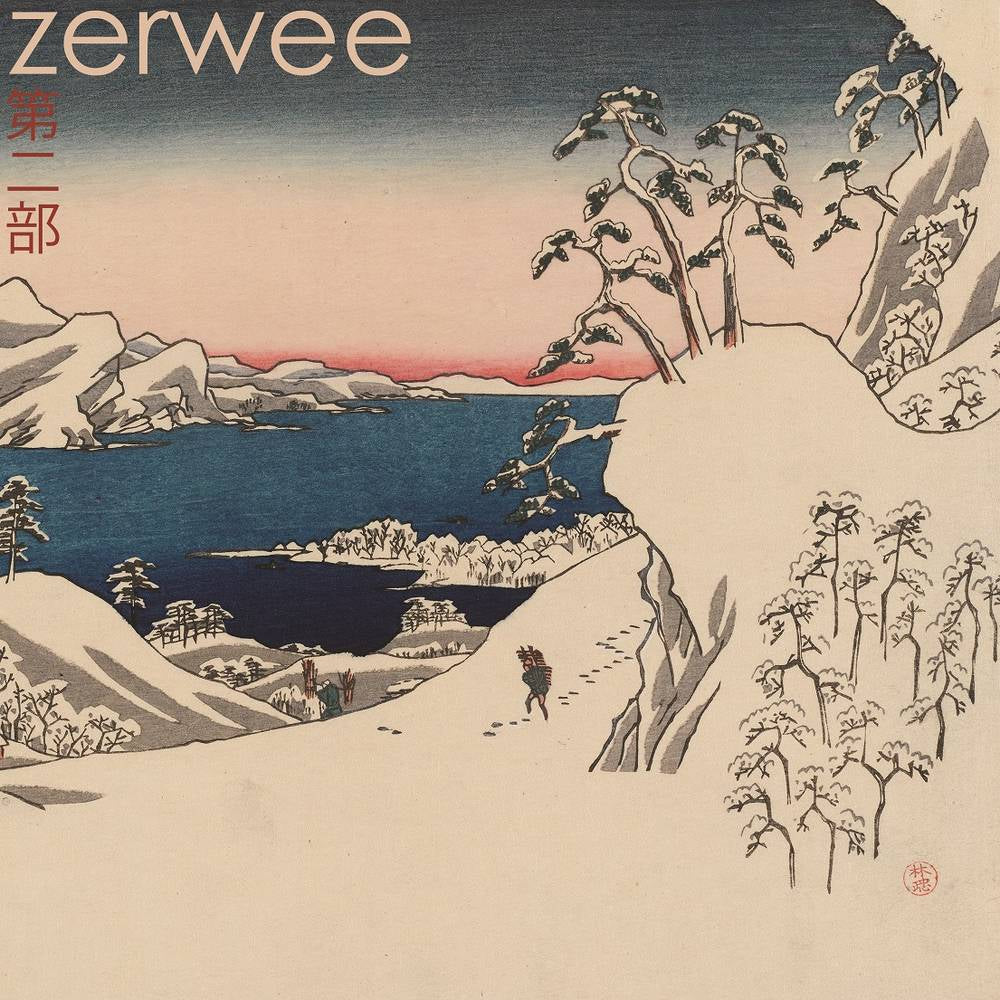 Billy Cobb - Zerwee Pt. 2 (Indie Exclusive Limited Edition Blue/White Galaxy LP) { vinyl }