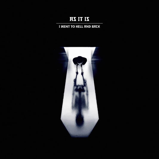 As It Is - I WENT TO HELL AND BACK (Pink LP) { vinyl }
