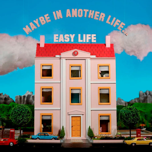 Easy Life - MAYBE IN ANOTHER LIFE (Indie Exclusive Limited Edition Pink LP) { vinyl }