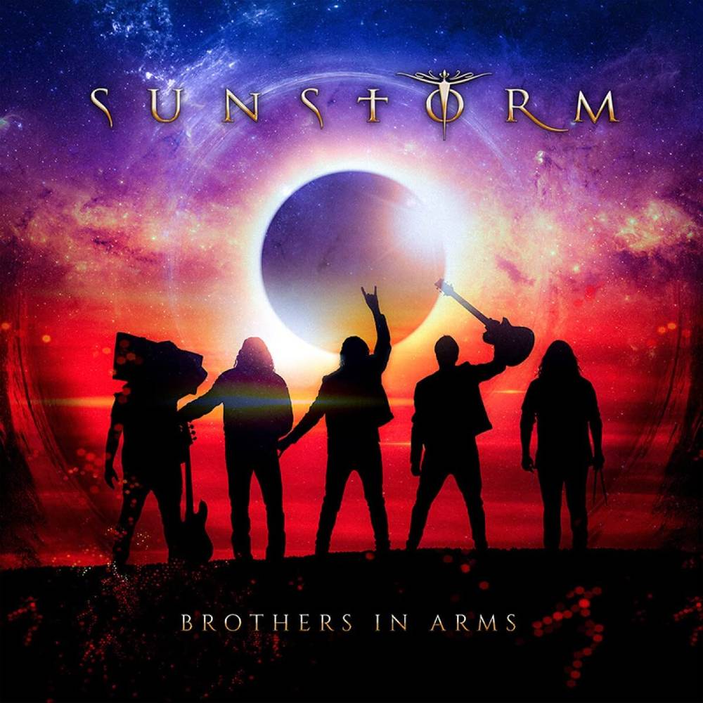 Sunstorm - Brothers In Arms (Indie Exclusive Limited Edition Crystal LP) { vinyl }