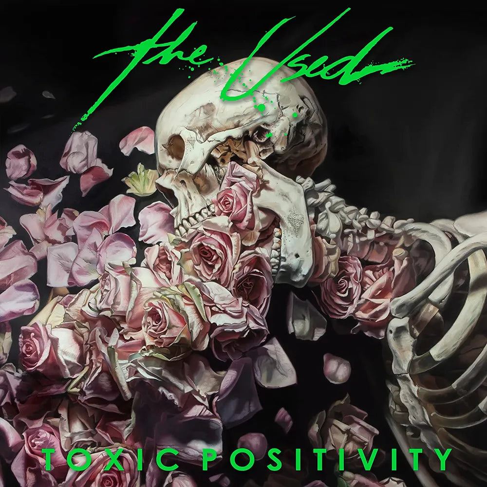 The Used - Toxic Positivity (Indie Exclusive Limited Edition Picture Disc 2LP) { vinyl }