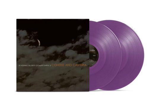 Coheed and Cambria - In Keeping Secrets of Silent Earth: 3 (RSD Essential Lavender 2LP) { vinyl }
