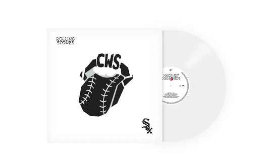 The Rolling Stones - Hackney Diamonds (Chicago White Sox LP) { vinyl }
