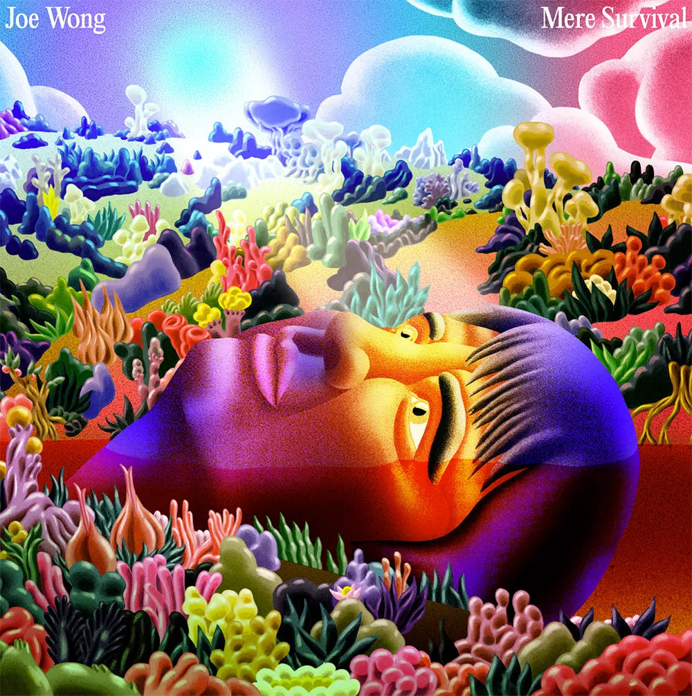 Joe Wong - Mere Survival (Indie Exclusive Limited Edition Ivory LP) { vinyl }