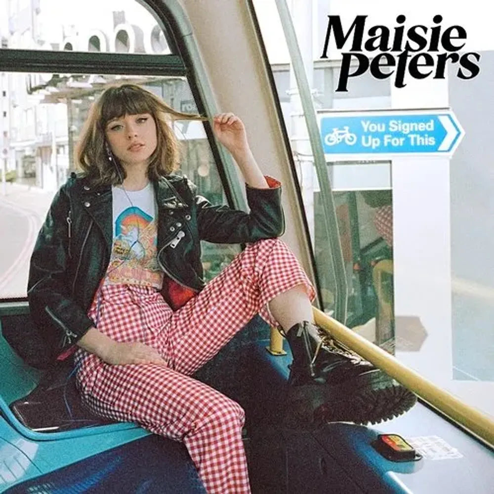 Maisie Peters - You Signed Up For This (Blk) (Uk) (LP) { vinyl }