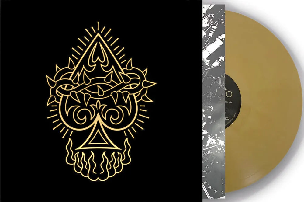 Phil Caivano - CAIVANO (RSD Essential Indie Colorway Gold LP) { vinyl }