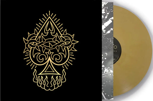 Phil Caivano - CAIVANO (RSD Essential Indie Colorway Gold LP) { vinyl }