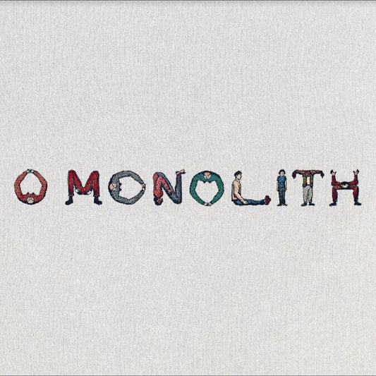 Squid - O Monolith (LP) { vinyl }
