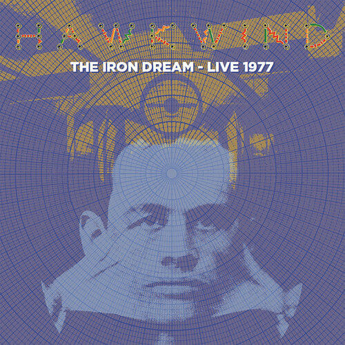 Hawkwind - The Iron Dream: Live 1977 (Vinyl) { vinyl }