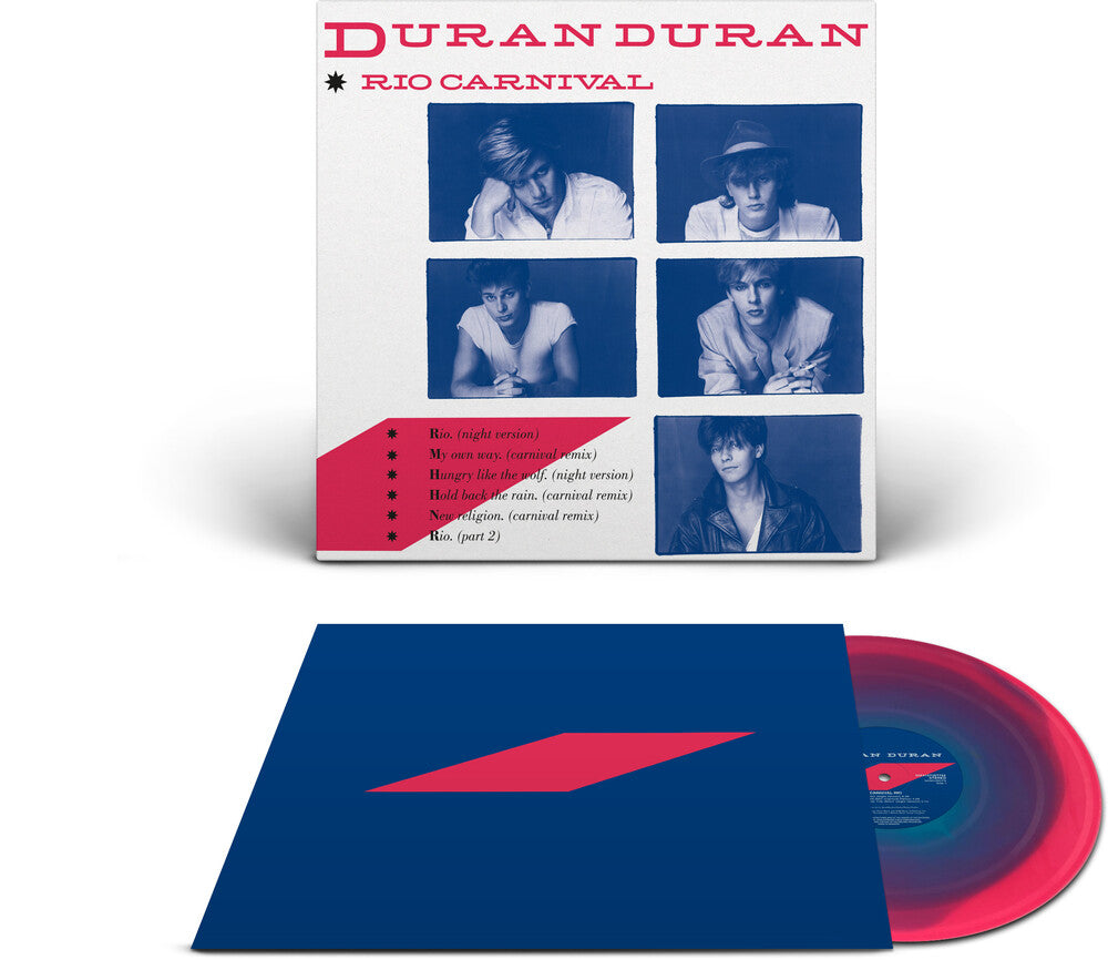Duran Duran - Carnival Rio! [RSD 2023] () { vinyl }