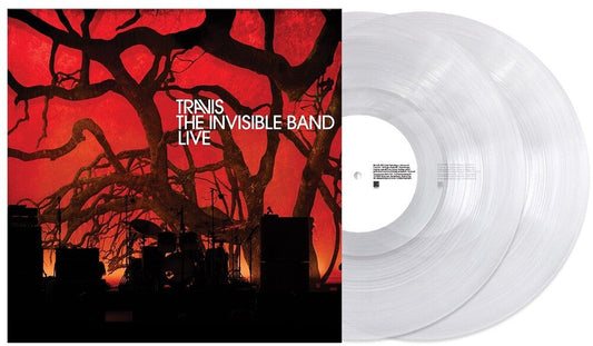 Travis - The Invisible Band: Live  [RSD 2023] () { vinyl }