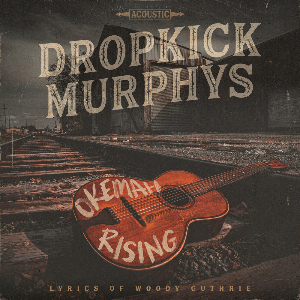 Dropkick Murphys - Okemah Rising (LP) { vinyl }