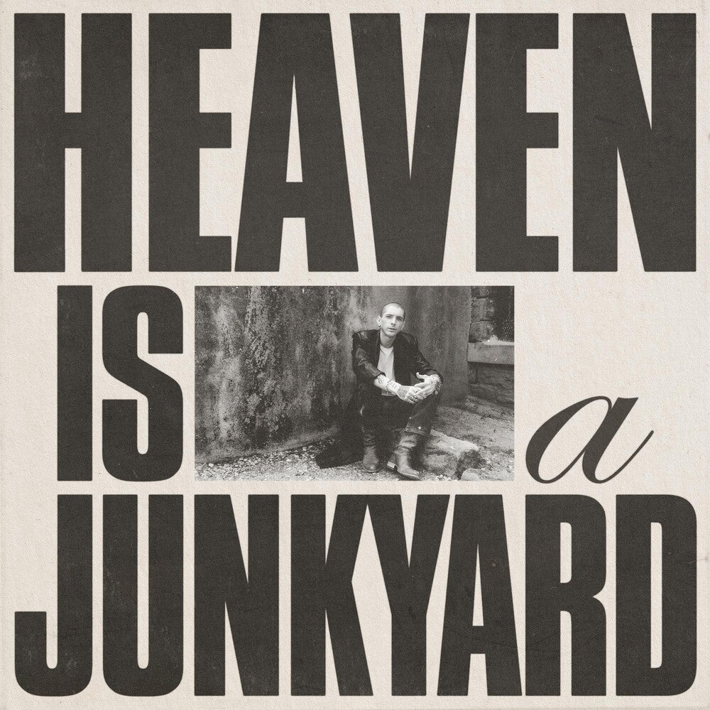 Youth Lagoon - Heaven Is A Junkyard (Limited Edition Idaho Exclusive Acid Western LP) { vinyl }